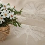 rideau vitanelle avec motif brode pour un sommeil apaisant taupe 623 1