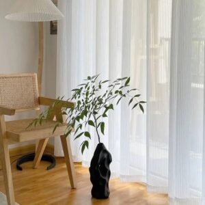 rideau voilage aravana a rayures verticales pour un interieur apaisant 469 1