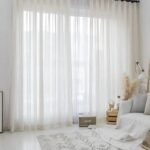 rideau voilage azulia au tissage irregular pour un interieur cozy 706 1
