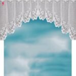 rideau voilage batina pour une cuisine elegante et lumineuse 5 734 1