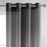 rideau voilage bogart film noir pour votre interieur elegant 130 509 1