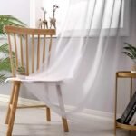 rideau voilage bogart film noir pour votre interieur elegant 150 699 1