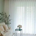 rideau voilage bride en hauteur bande pour une ambiance etheree 628 1