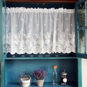 rideau voilage cuisine ingalls agreable au style champetre 564 1