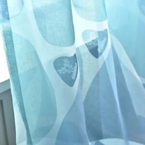 rideau voilage fontelo ambiance aquatique elegante 100 x 130 500 1