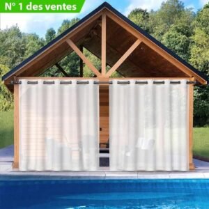rideau voilage ibra protection elegante pour votre espace exterieur 820 1