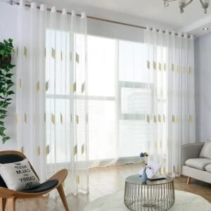 rideau voilage kulim elegance moderne et intimite assuree 100 x 178 1
