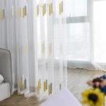 Rideau Voilage Kulim : élégance Moderne Et Intimité Assurée