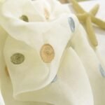 Rideau Voilage Laliti Avec Motif Brodé Coloré Pour Enfants