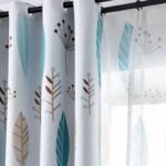 rideau voilage laune bleu pour un interieur elegant 150 x 250 834 1