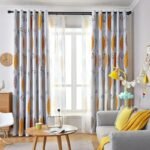 rideau voilage laune jaune elegance scandinave et lumiere naturelle 361 1