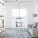 Rideau Voilage Liku Transparent En Tulle – Immaculé Et Intime