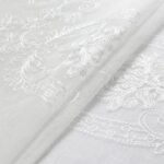 rideau voilage lulli en tulle finement tisse avec hauteur bande 228 1