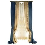 rideau voilage maintenon elegance et discretion pour votre salon 672 1