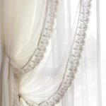 rideau voilage maintenon elegance et discretion pour votre salon 868 1