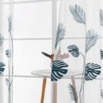 rideau voilage monistera au design elegant et poetique 50 x 80 945 1