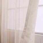 rideau voilage nalayha en rose pale pour un interieur chaleureux 156 1