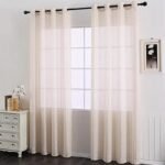 rideau voilage nalayha en rose pale pour un interieur chaleureux 996 1