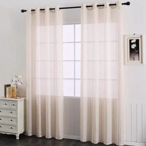 rideau voilage nalayha en rose pale pour un interieur chaleureux 996 1