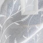 rideau voilage nausori avec broderies elegantes en blanc 446 1