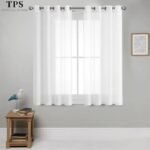 rideau voilage noir pomerono en tulle elegance sur mesure 794 1