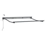 Store banne électrique 4 x 3 m – Sable