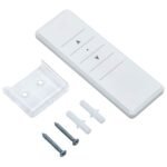 Store banne électrique 3 x 2,5 m – Crème